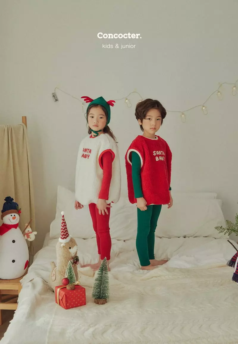 Concocter - Korean Children Fashion - #discoveringself - Snata Easywear - 10
