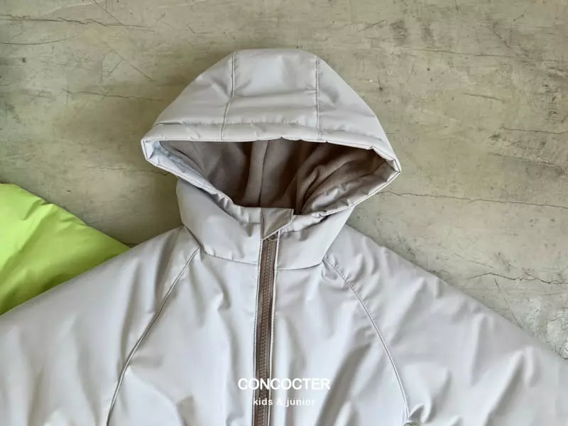 Concocter - Korean Children Fashion - #discoveringself - Masoin Skii Wear - 3