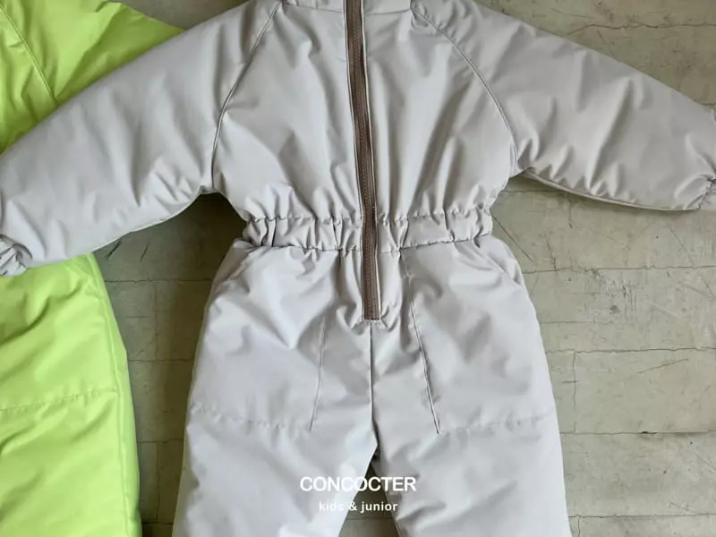 Concocter - Korean Children Fashion - #discoveringself - Masoin Skii Wear - 4