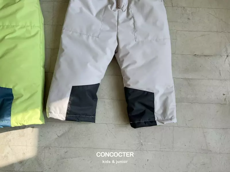 Concocter - Korean Children Fashion - #kidsshorts - Masoin Skii Wear - 5