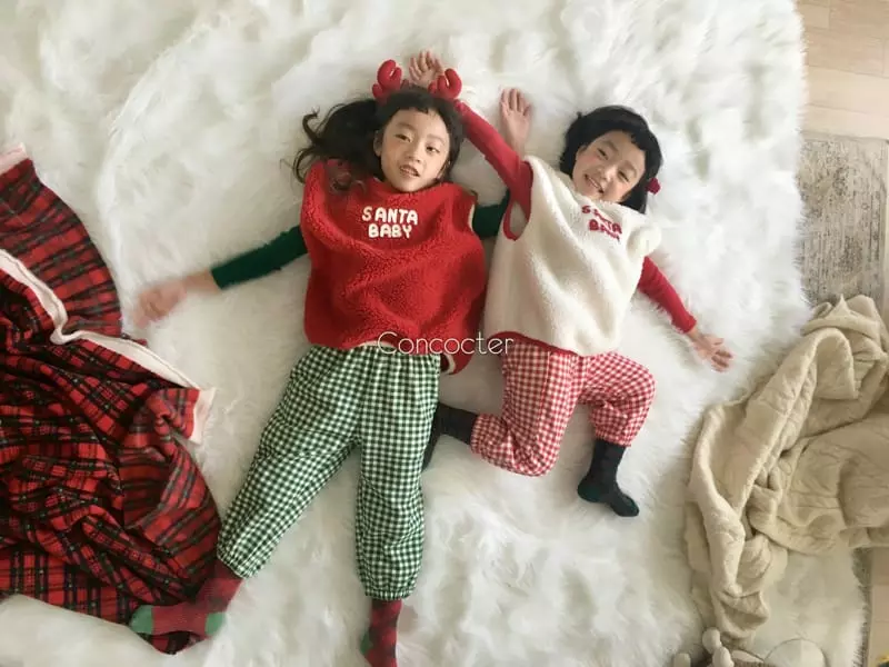 Concocter - Korean Children Fashion - #kidsstore - Comfortable Sausage Pants