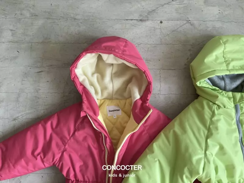 Concocter - Korean Children Fashion - #kidsstore - Masoin Skii Wear - 6