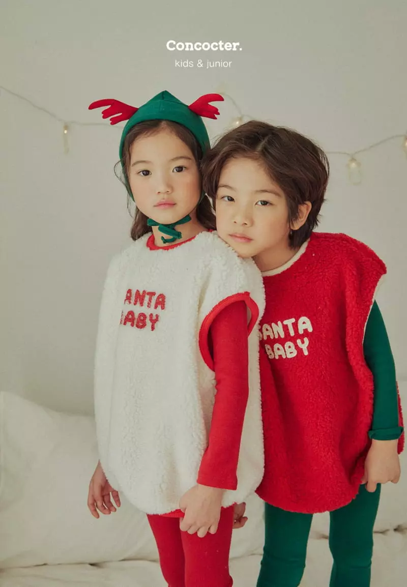 Concocter - Korean Children Fashion - #littlefashionista - Rudolf Hat - 12