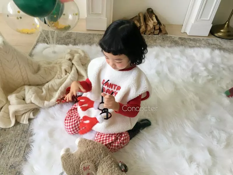 Concocter - Korean Children Fashion - #magicofchildhood - Comfortable Sausage Pants - 5