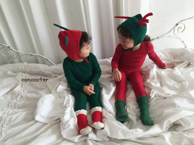 Concocter - Korean Children Fashion - #prettylittlegirls - Snata Easywear - 3