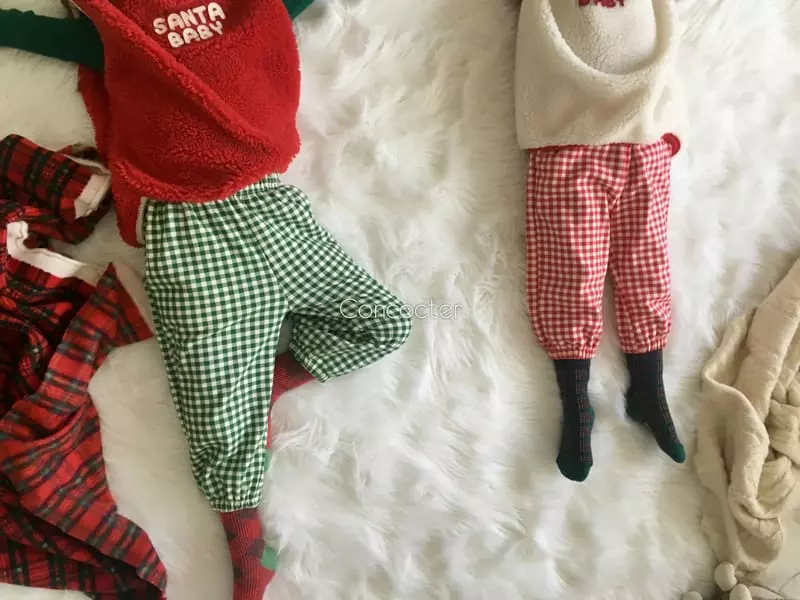 Concocter - Korean Children Fashion - #stylishchildhood - Comfortable Sausage Pants - 10