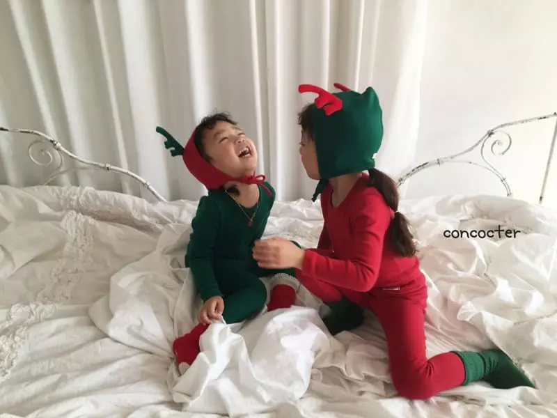 Concocter - Korean Children Fashion - #stylishchildhood - Snata Easywear - 6