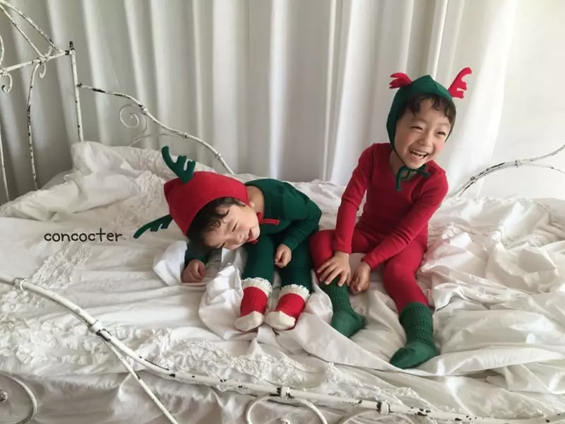 Concocter - Korean Children Fashion - #prettylittlegirls - Snata Easywear - 4