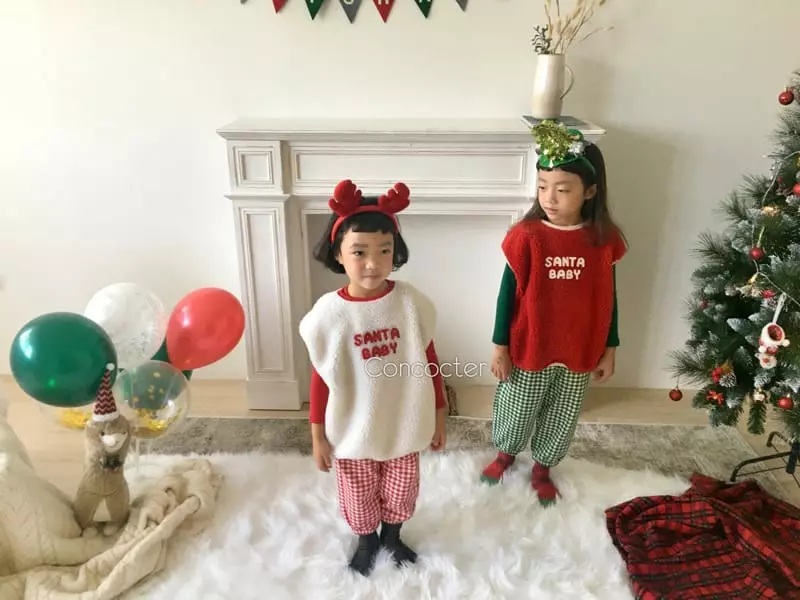 Concocter - Korean Children Fashion - #toddlerclothing - Comfortable Sausage Pants - 9