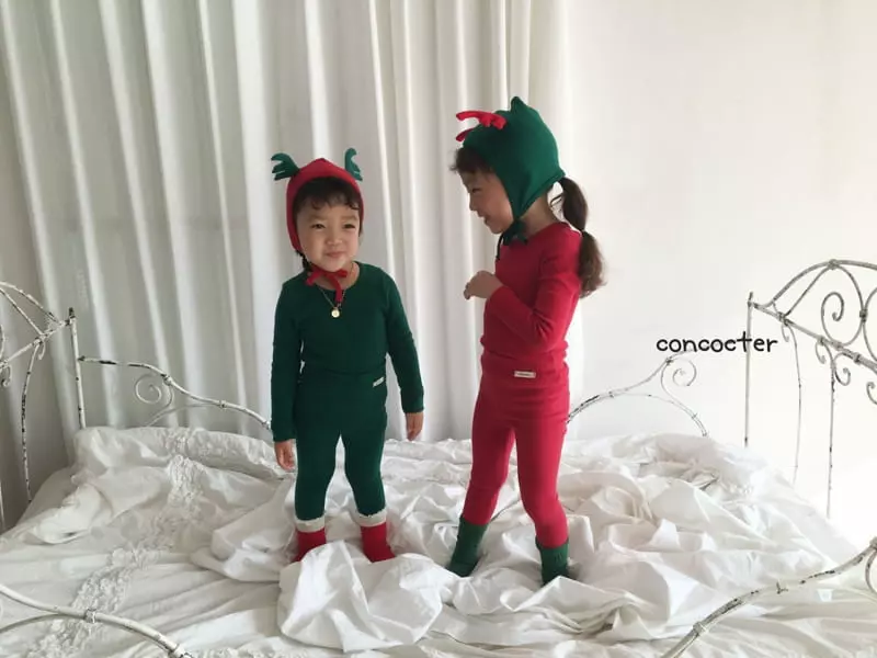 Concocter - Korean Children Fashion - #toddlerclothing - Snata Easywear - 5