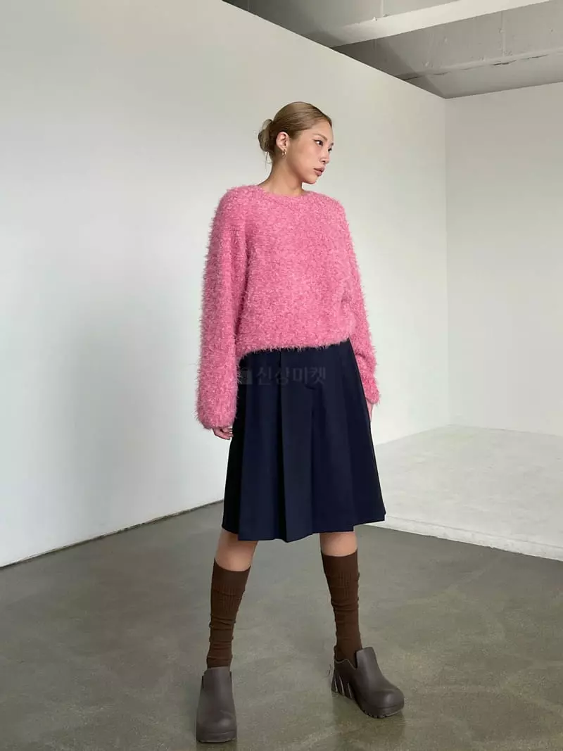 Creamvilla - Korean Women Fashion - #momslook - Oxford Pants