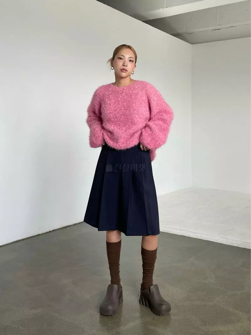 Creamvilla - Korean Women Fashion - #momslook - Oxford Pants - 2