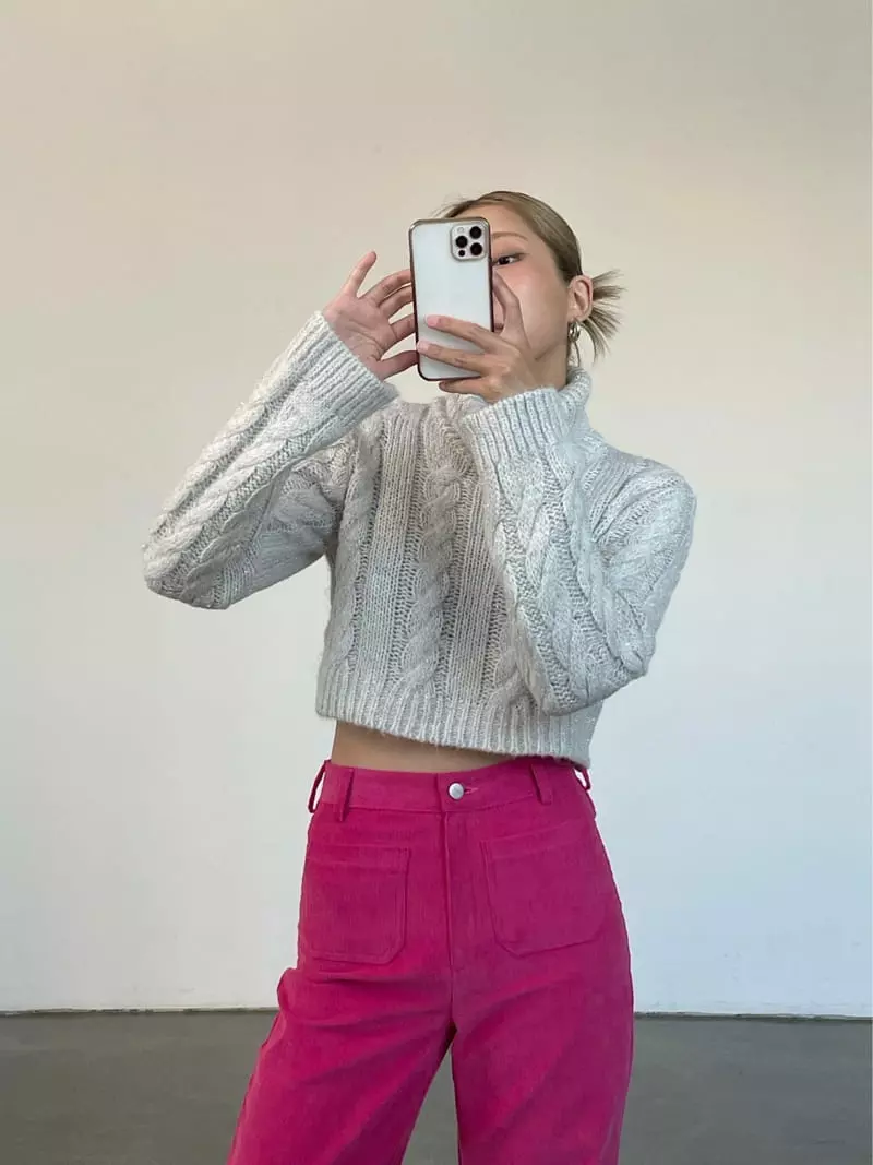 Creamvilla - Korean Women Fashion - #pursuepretty - Snad Pants - 6