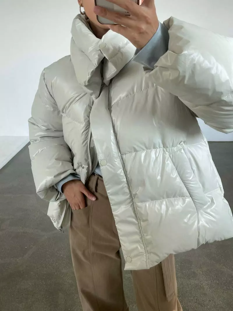 Creamvilla - Korean Women Fashion - #pursuepretty - Master Padding Jacket