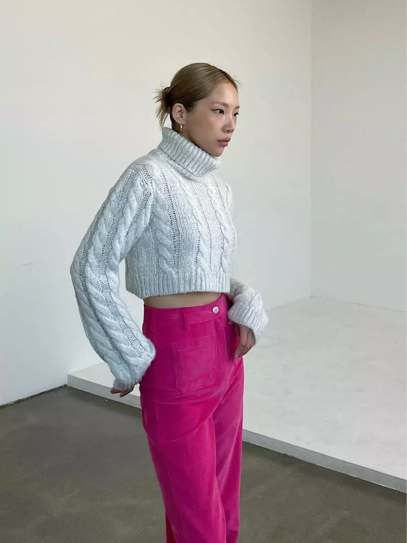 Creamvilla - Korean Women Fashion - #restrostyle - Snad Pants - 7