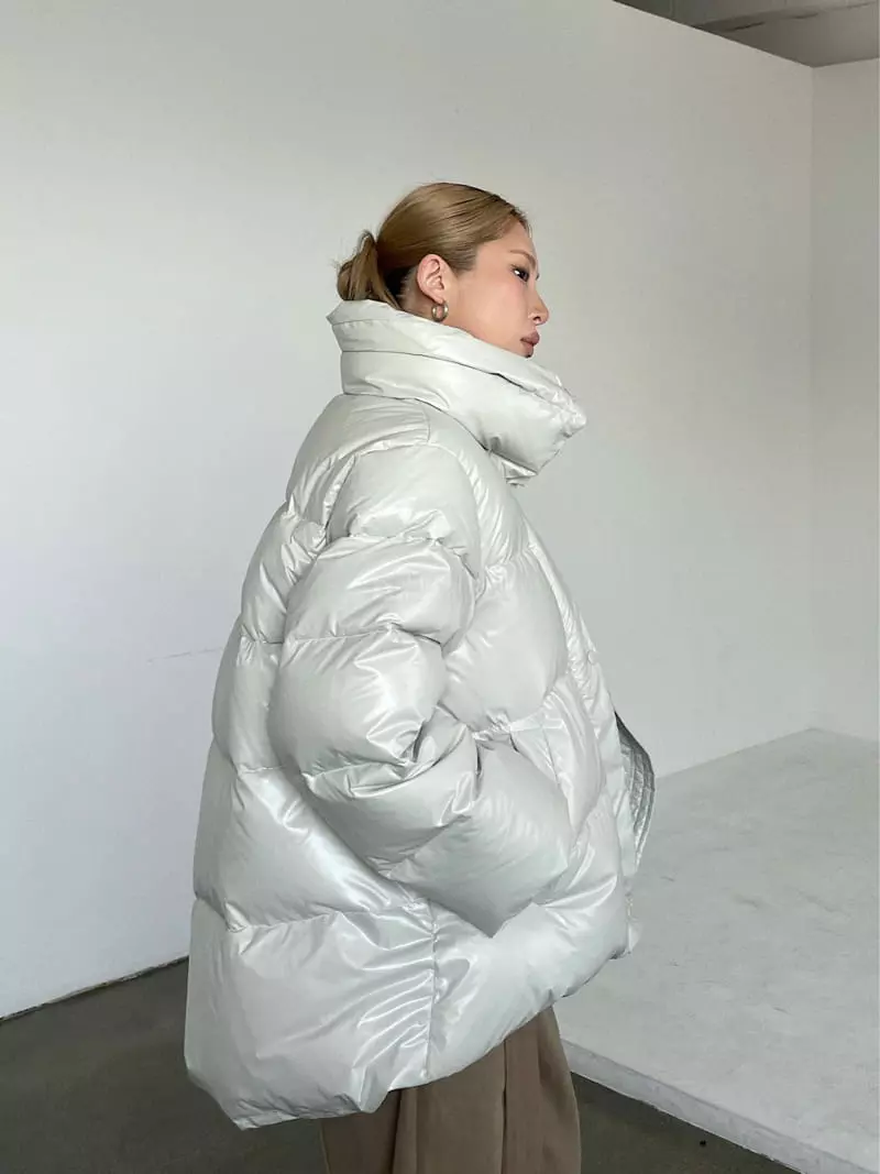 Creamvilla - Korean Women Fashion - #restrostyle - Master Padding Jacket - 2