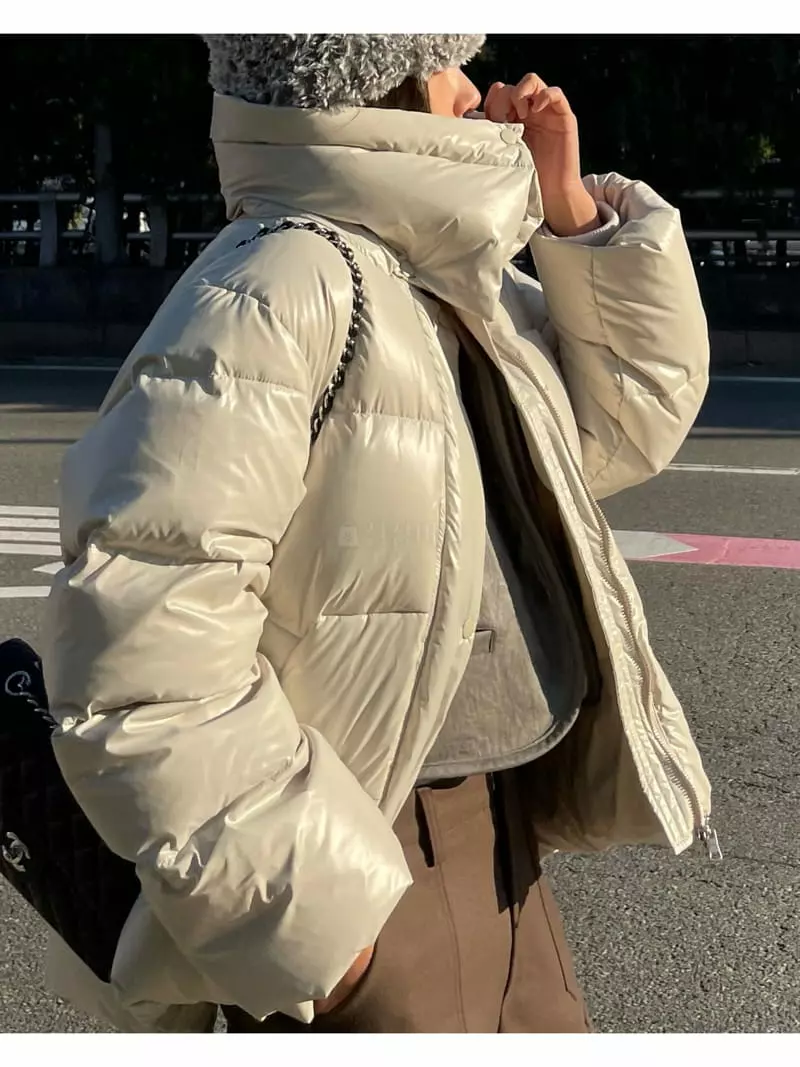 Creamvilla - Korean Women Fashion - #romanticstyle - Master Padding Jacket - 3