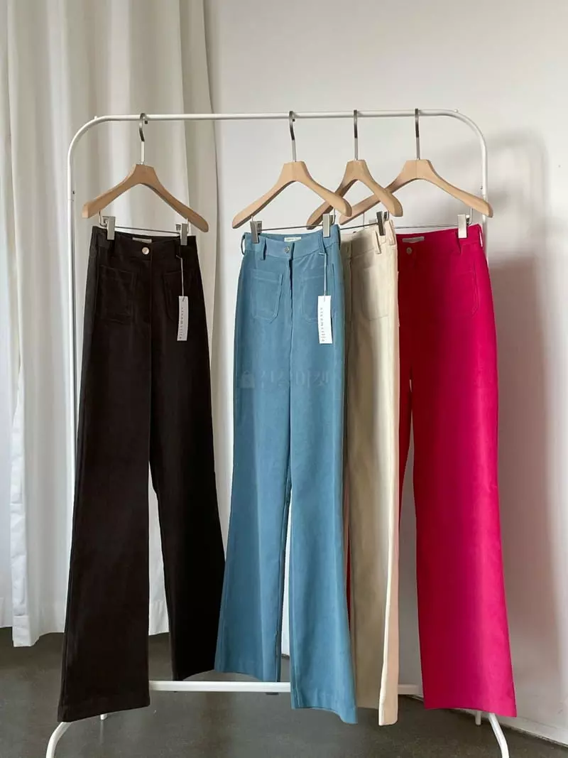 Creamvilla - Korean Women Fashion - #thatsdarling - Snad Pants - 10