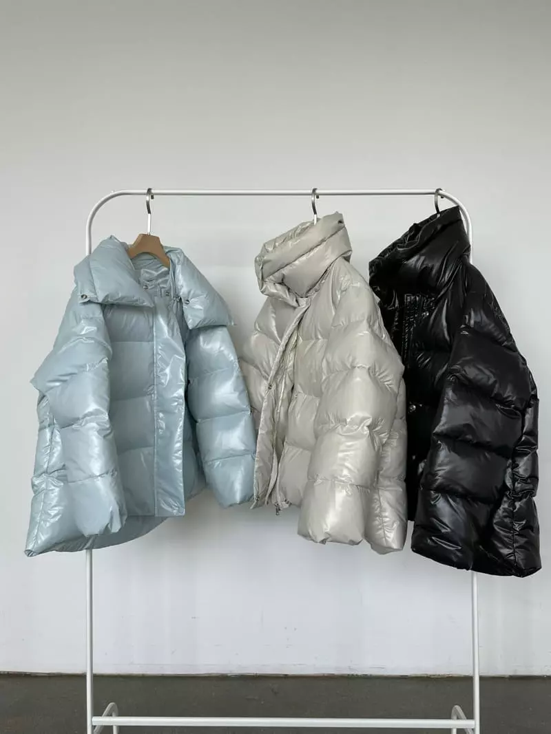 Creamvilla - Korean Women Fashion - #thatsdarling - Master Padding Jacket - 5