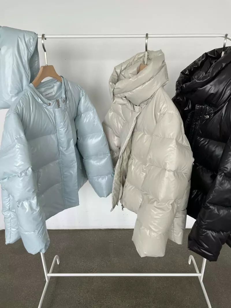 Creamvilla - Korean Women Fashion - #thelittlethings - Master Padding Jacket - 6