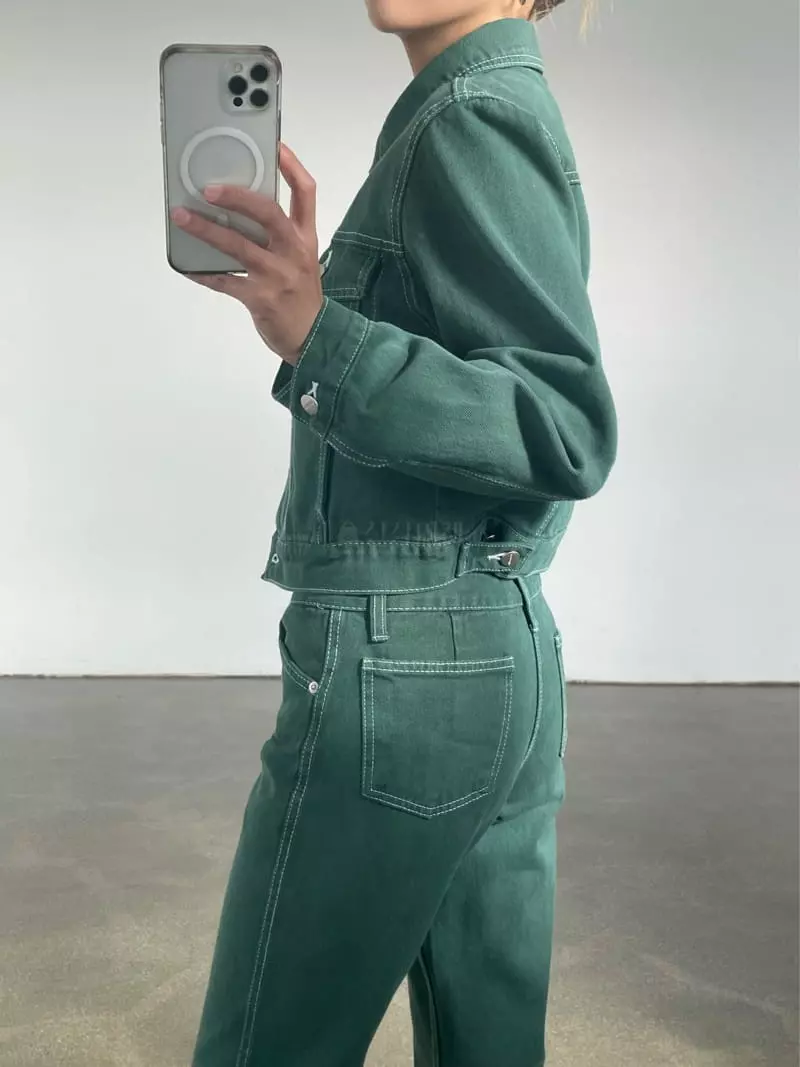 Creamvilla - Korean Women Fashion - #thelittlethings - Wash Pants - 2