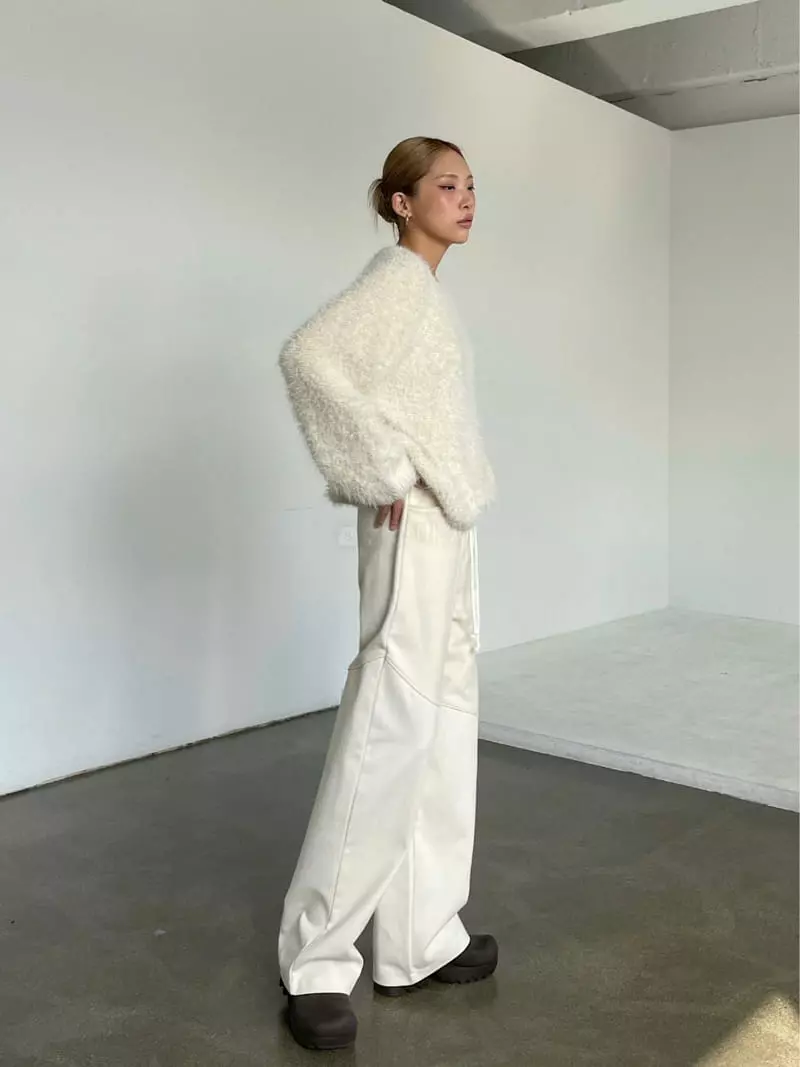 Creamvilla - Korean Women Fashion - #womensfashion - Bless Pants - 2