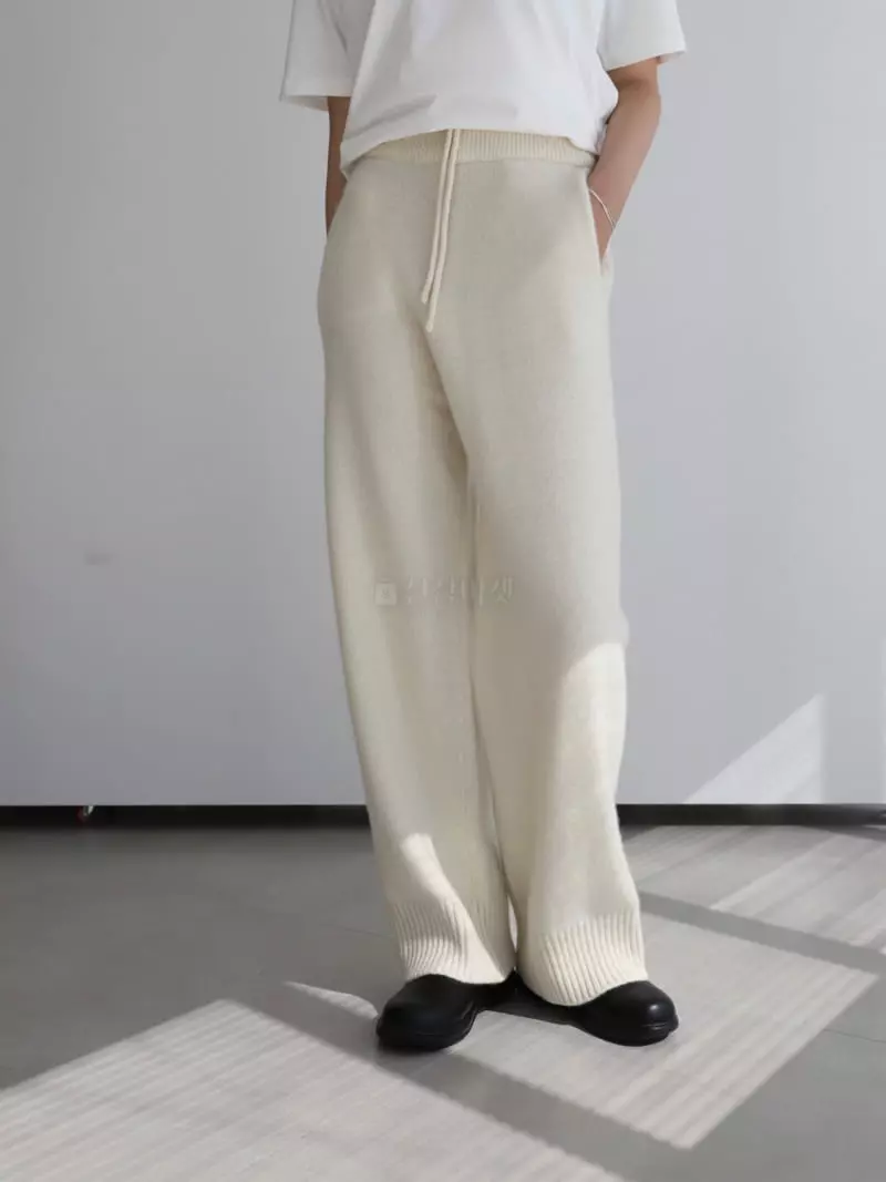 Cullum - Korean Women Fashion - #momslook - Puggy Pants - 7