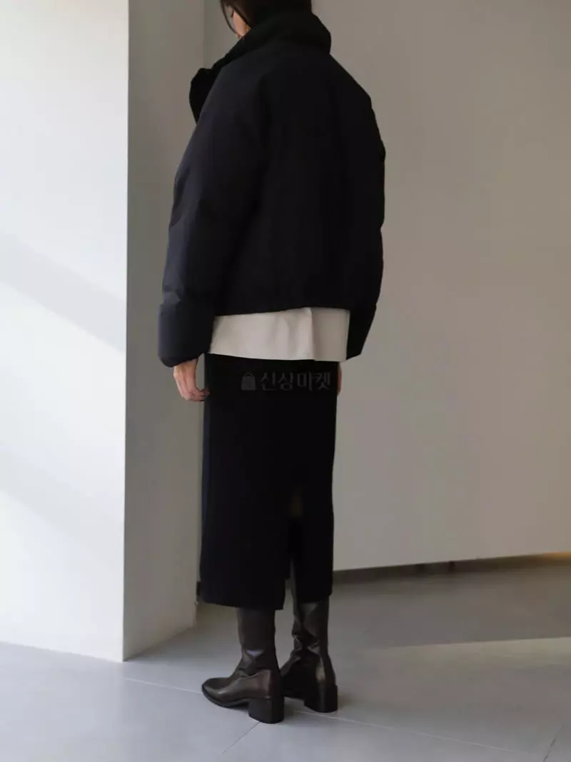 Cullum - Korean Women Fashion - #momslook - Puggy Skirt - 10