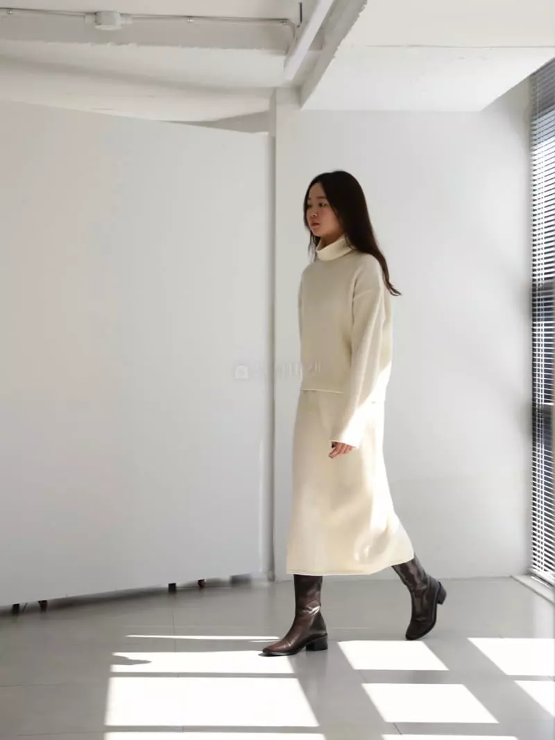 Cullum - Korean Women Fashion - #womensfashion - Puggy Skirt - 4