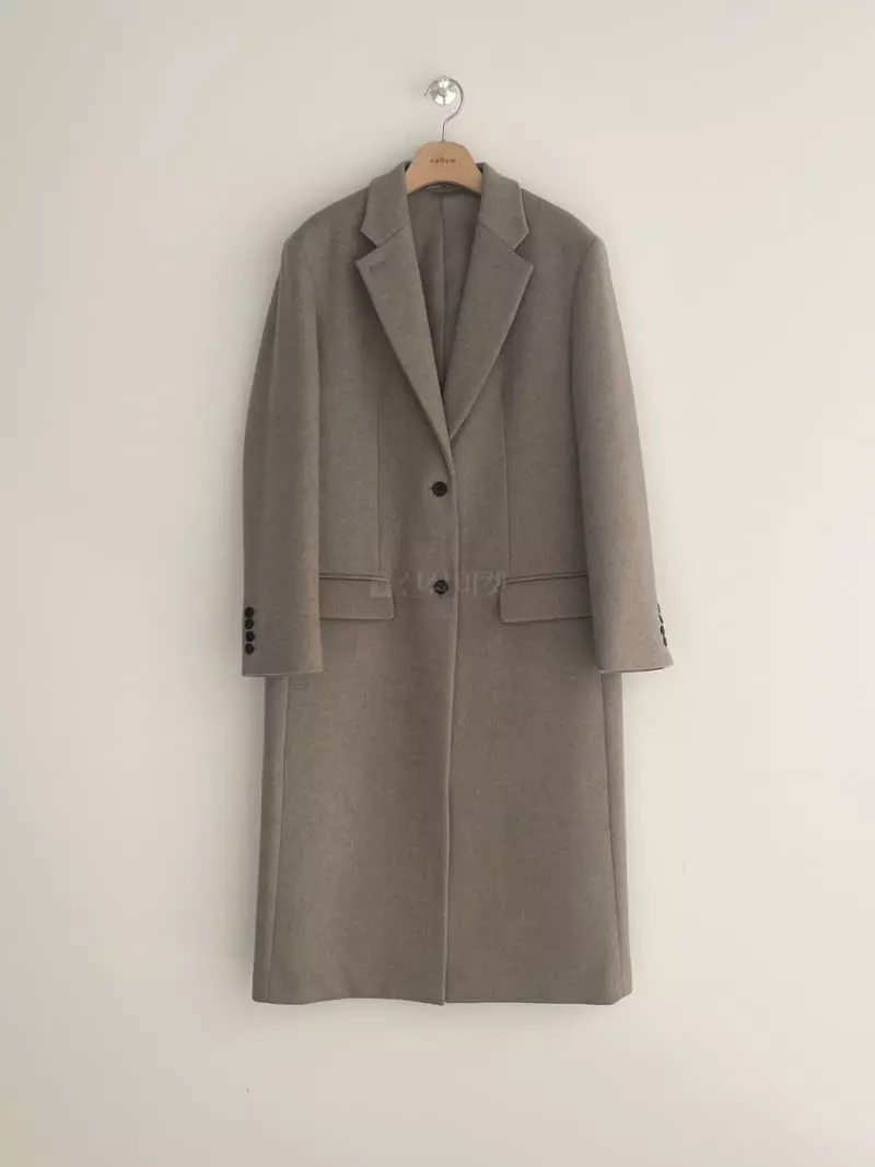 Cullum - Korean Women Fashion - #momslook - Pilo Coat 