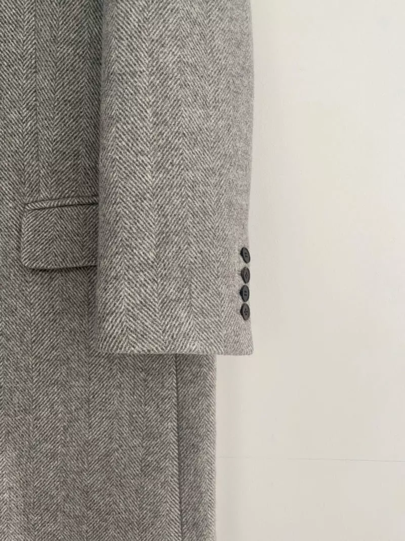 Cullum - Korean Women Fashion - #momslook - Pilo Coat  - 3