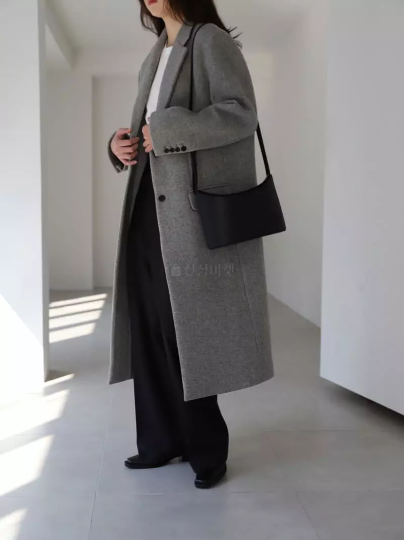Cullum - Korean Women Fashion - #momslook - Pilo Coat  - 7