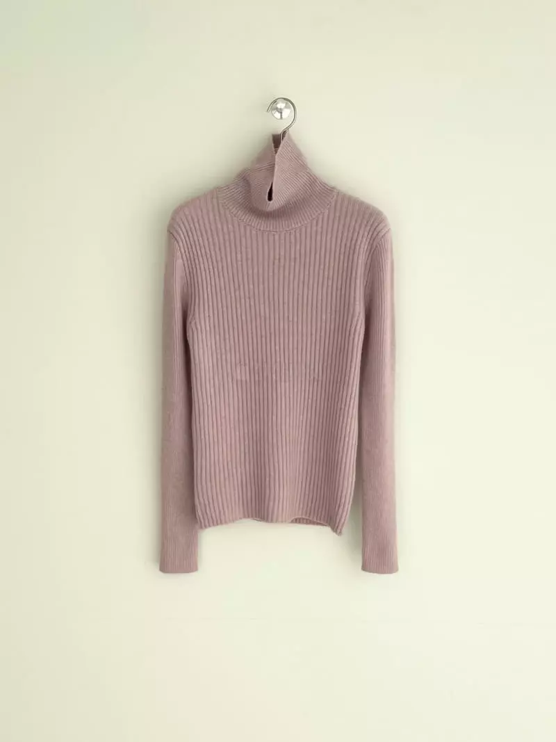 Cullum - Korean Women Fashion - #momslook - Tori Knit Tee - 2