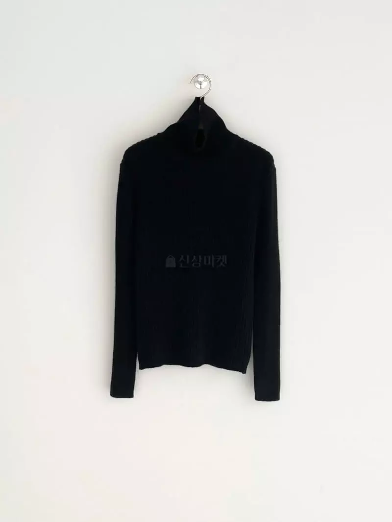 Cullum - Korean Women Fashion - #womensfashion - Tori Knit Tee - 4