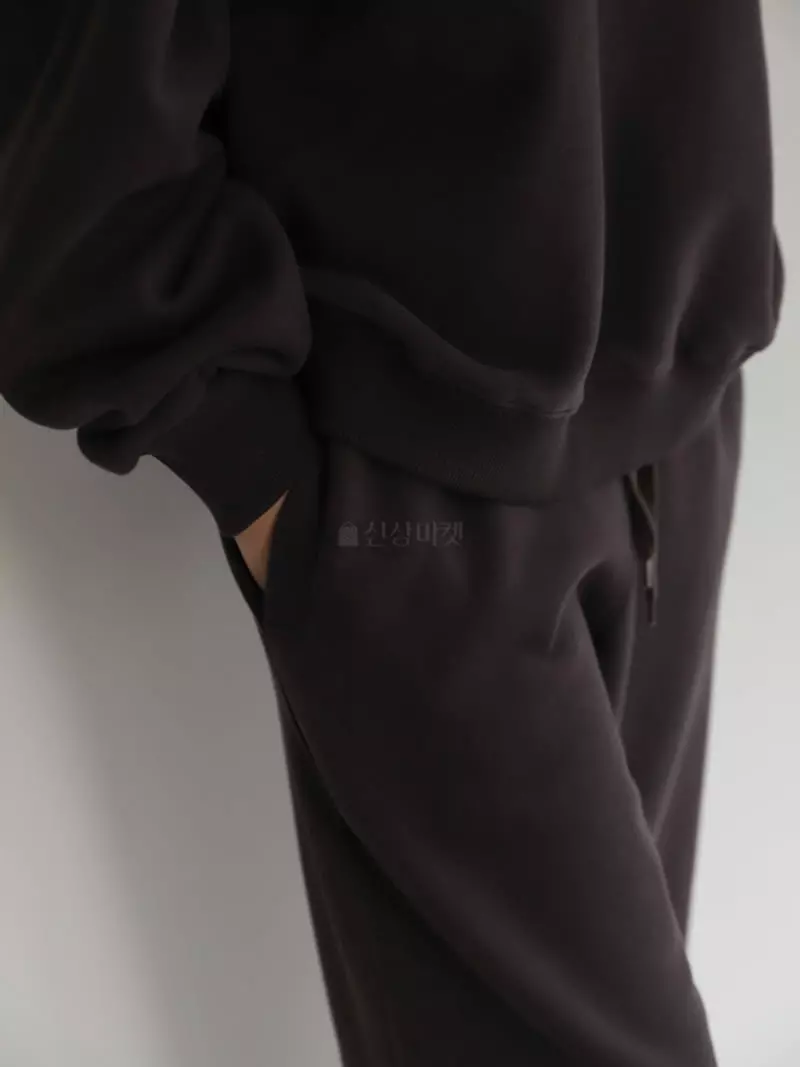 Cullum - Korean Women Fashion - #momslook - Cream Pants - 9