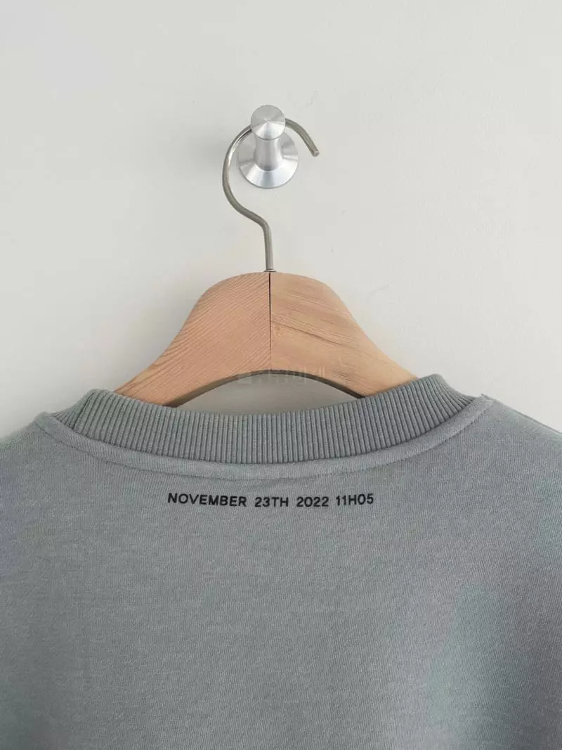 Cullum - Korean Women Fashion - #womensfashion - Cream Sweatshirt - 4