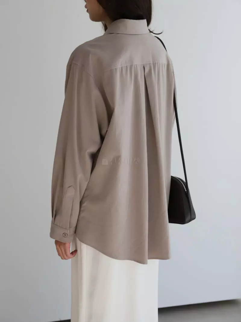 Cullum - Korean Women Fashion - #momslook - Creed Shirt - 9