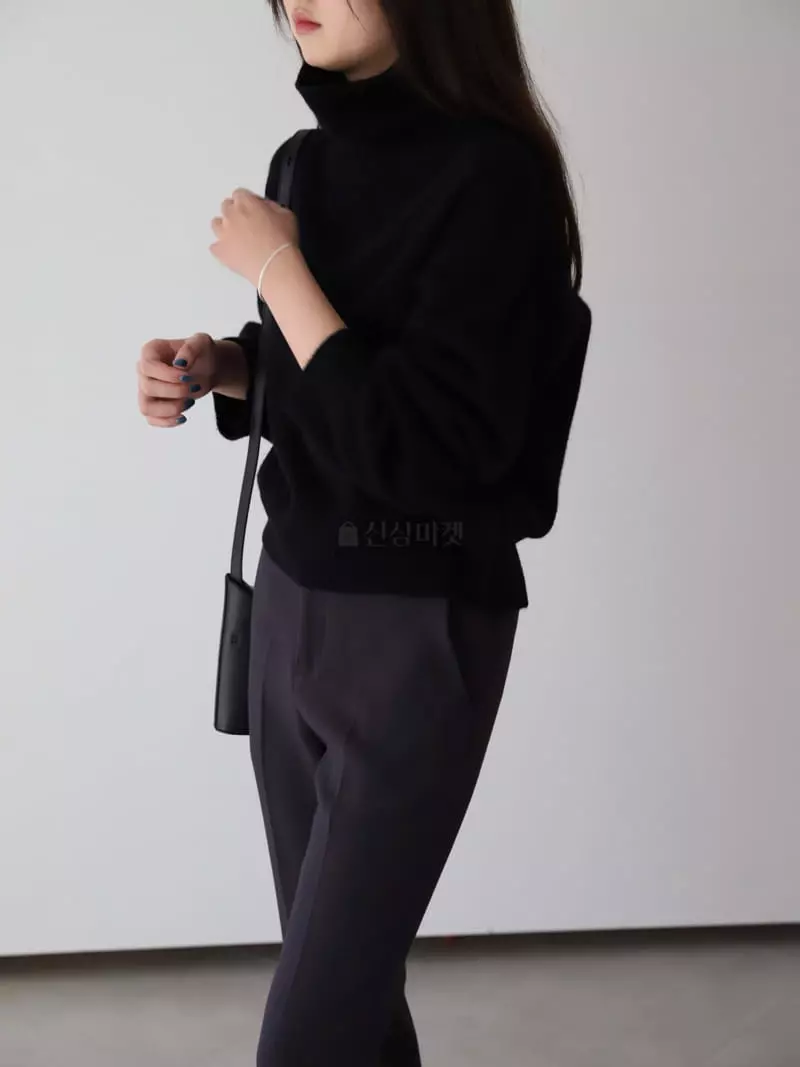 Cullum - Korean Women Fashion - #momslook - Jiana Pants - 5