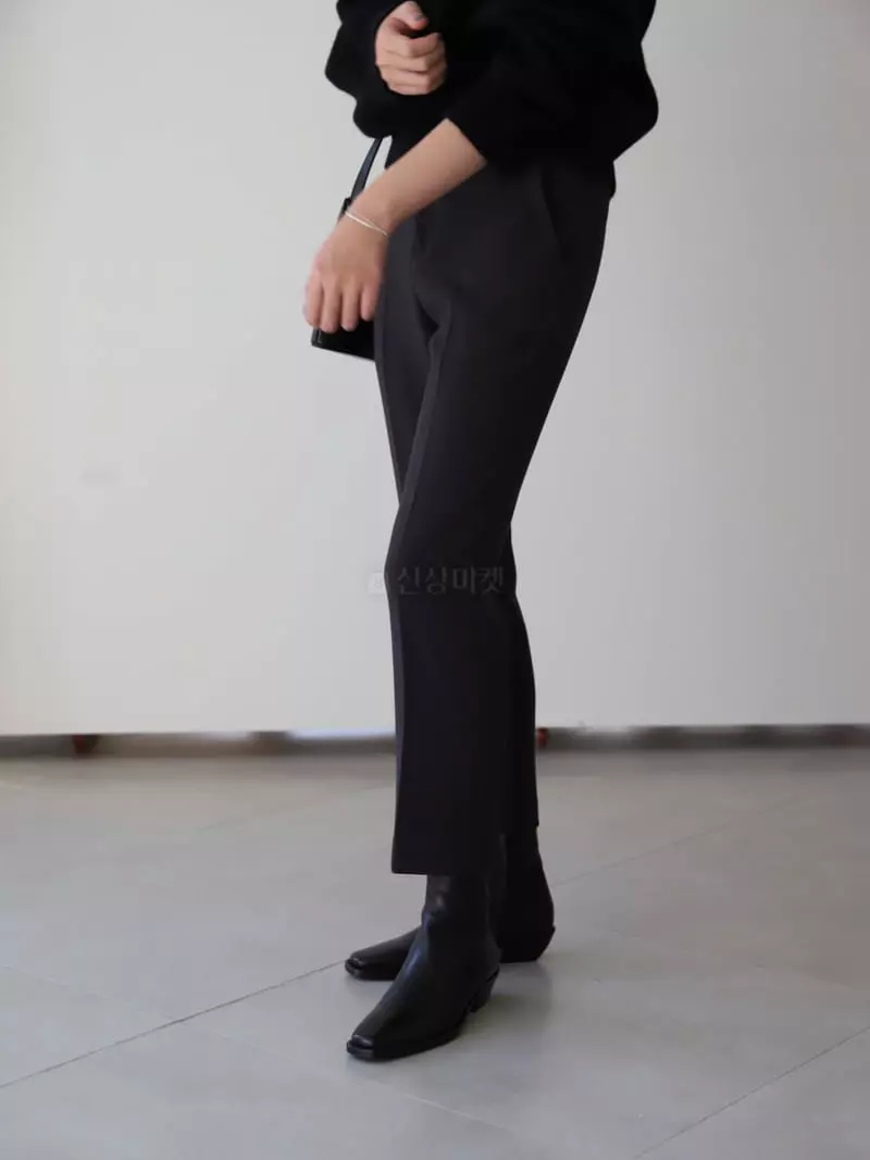 Cullum - Korean Women Fashion - #momslook - Jiana Pants - 8