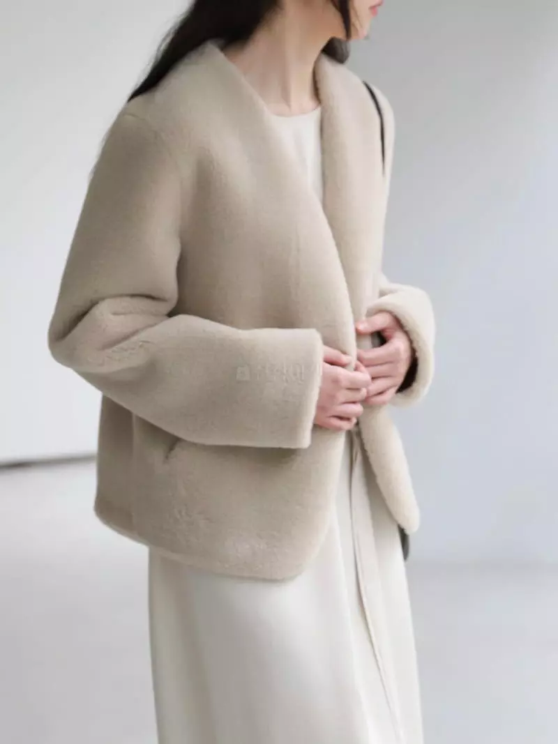 Cullum - Korean Women Fashion - #womensfashion - Ohane Jacket - 4