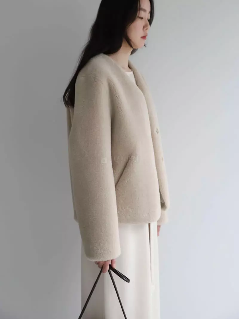 Cullum - Korean Women Fashion - #momslook - Ohane Jacket - 7