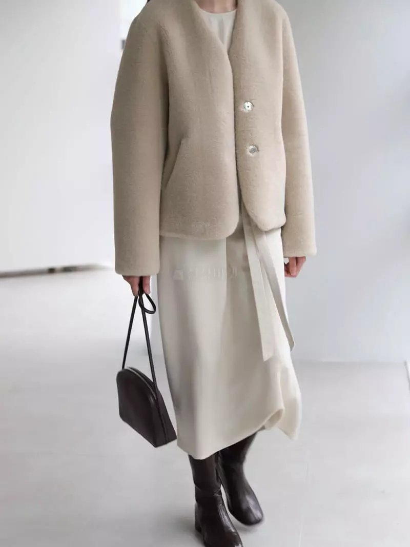 Cullum - Korean Women Fashion - #momslook - Ohane Jacket - 8