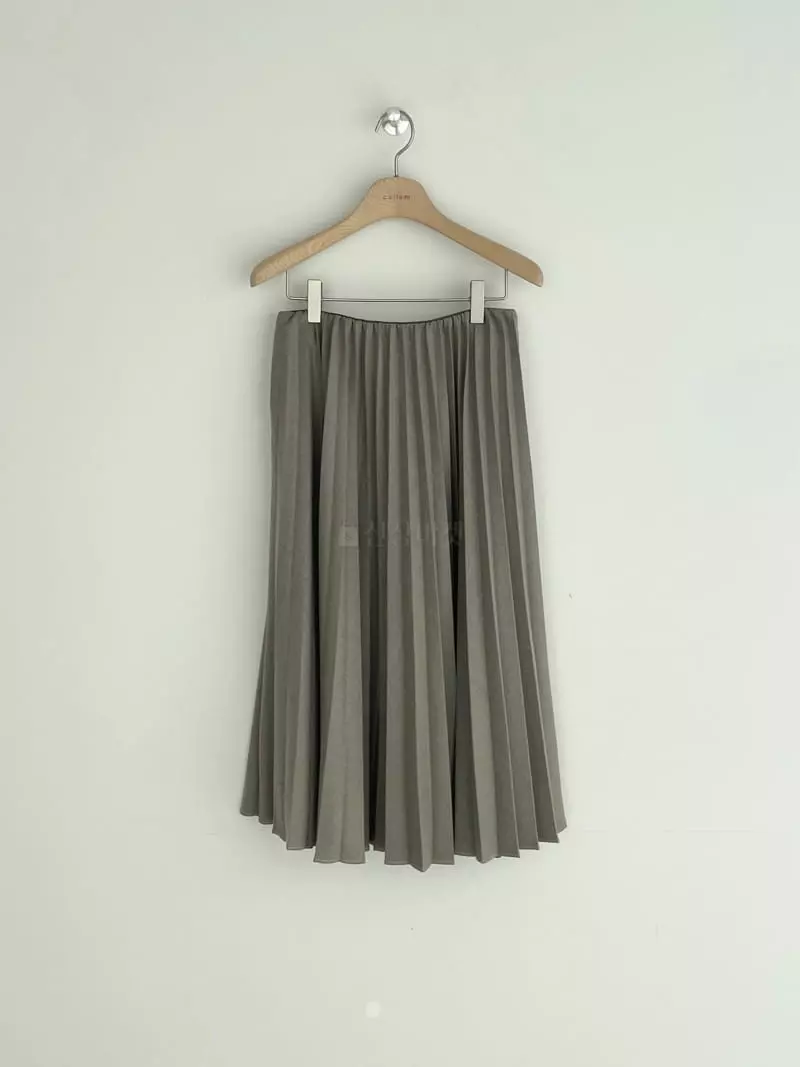 Cullum - Korean Women Fashion - #momslook - Acodi Skirt