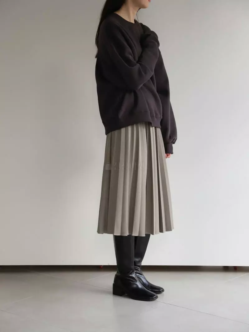 Cullum - Korean Women Fashion - #momslook - Acodi Skirt - 3