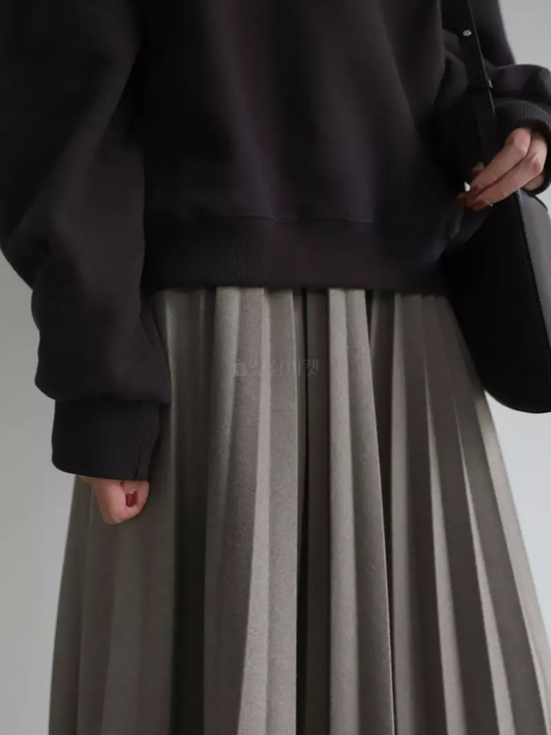 Cullum - Korean Women Fashion - #momslook - Acodi Skirt - 6