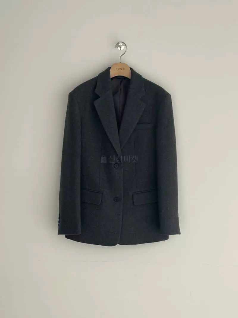 Cullum - Korean Women Fashion - #momslook - Shopia Jacket