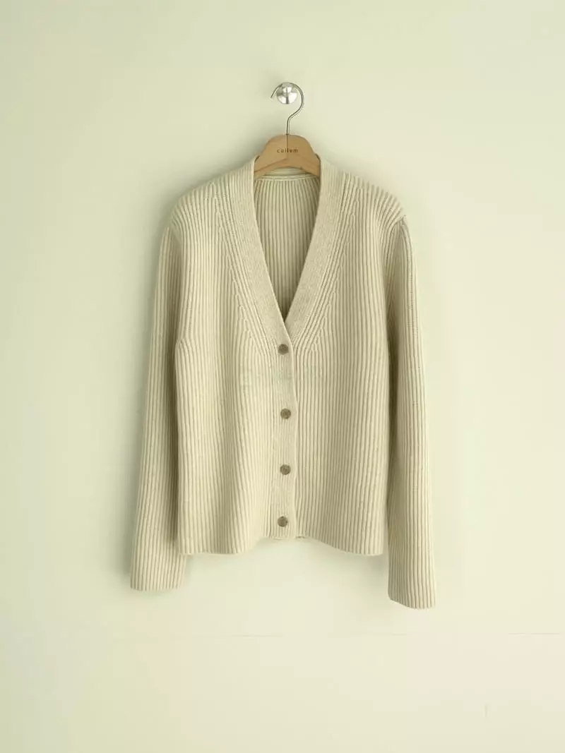 Cullum - Korean Women Fashion - #momslook - Marco Cardigan