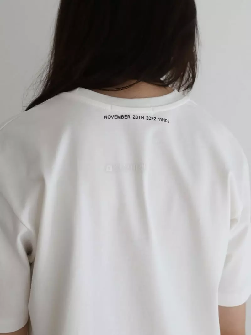 Cullum - Korean Women Fashion - #momslook - November Tee - 8