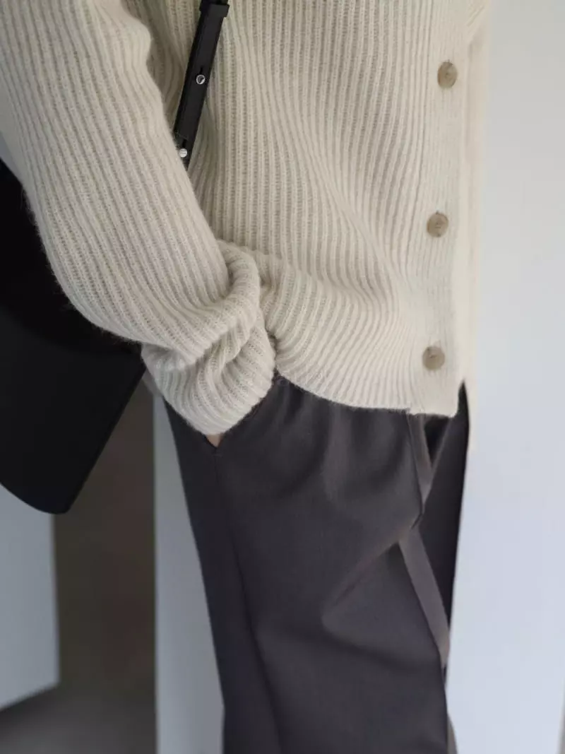 Cullum - Korean Women Fashion - #pursuepretty - Marco Cardigan - 6