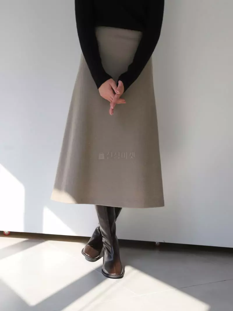 Cullum - Korean Women Fashion - #pursuepretty - Rosie Skirt - 5